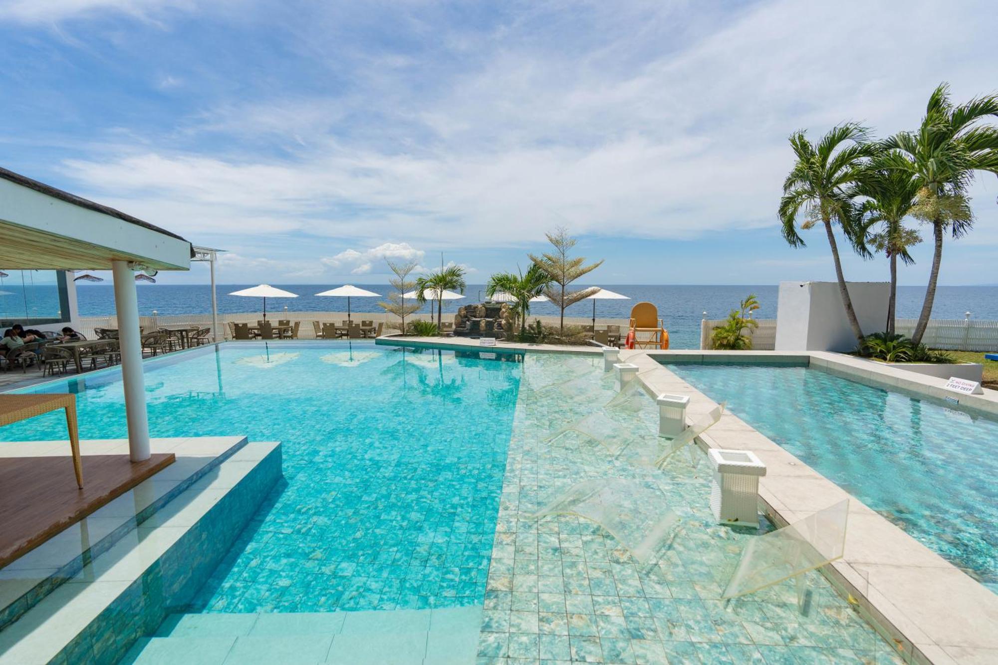 Serene Oasis Resort - Oslob Cebu Philippines Екстериор снимка