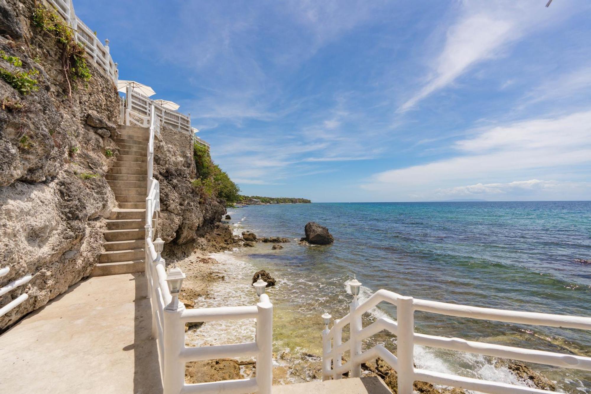 Serene Oasis Resort - Oslob Cebu Philippines Екстериор снимка