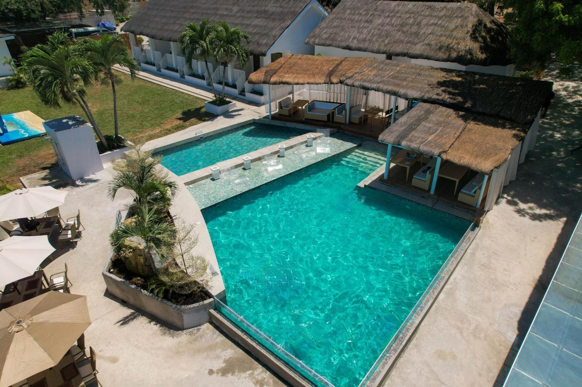 Serene Oasis Resort - Oslob Cebu Philippines Екстериор снимка