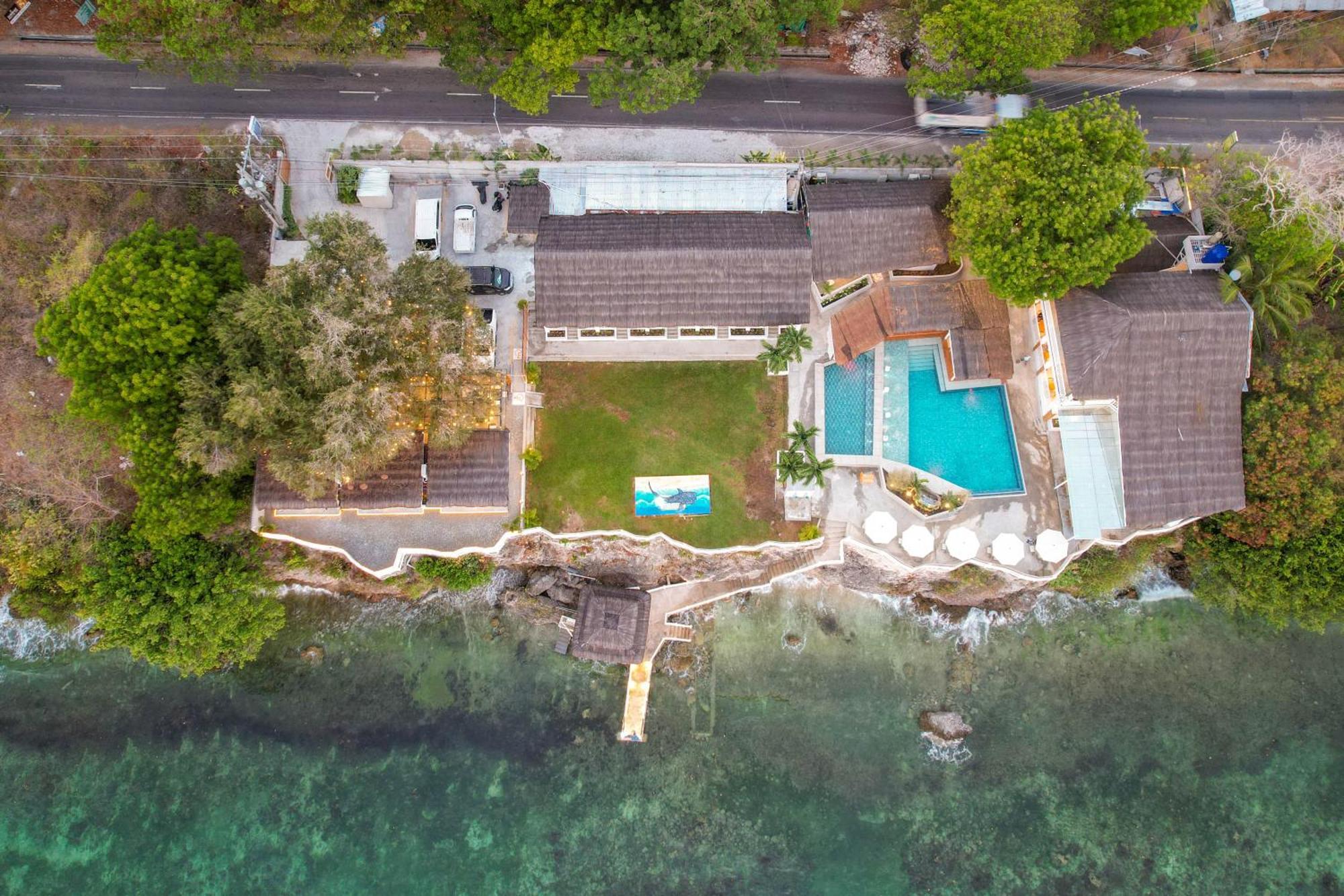 Serene Oasis Resort - Oslob Cebu Philippines Екстериор снимка