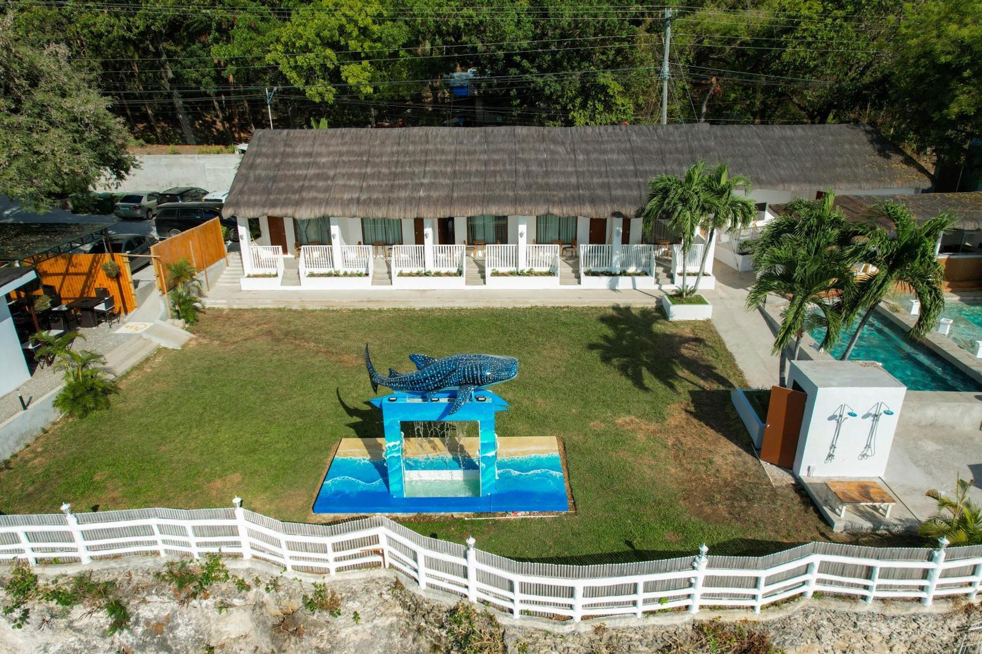 Serene Oasis Resort - Oslob Cebu Philippines Екстериор снимка