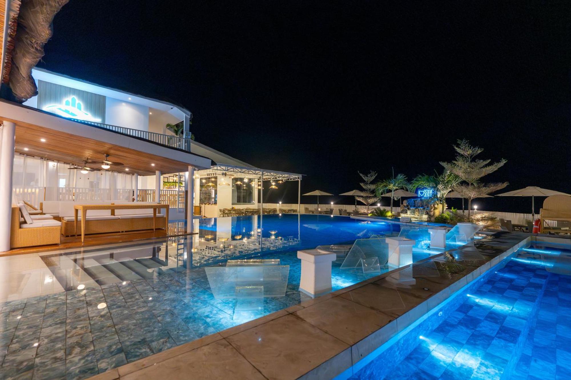 Serene Oasis Resort - Oslob Cebu Philippines Екстериор снимка